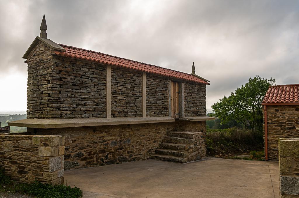 Casa Do Ghabino Guest House Santa Comba Room photo