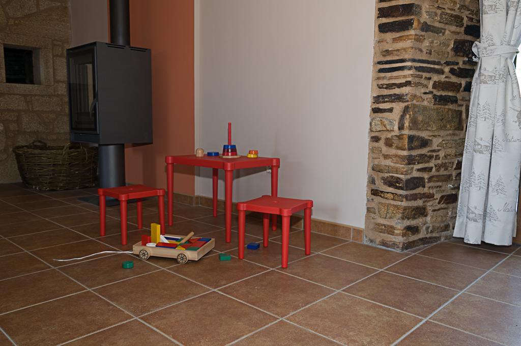 Casa Do Ghabino Guest House Santa Comba Room photo